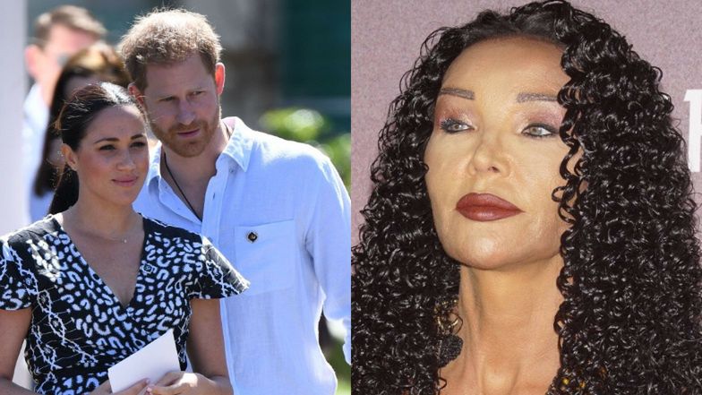 Ewa Minge poucza Meghan Markle i Harry'ego