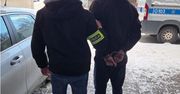 Kraków: 28-latek po kłótni z dziewczyną dźgnął ją nożem w brzuch. Uciekał z miasta, zatrzymali go na dworcu