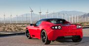 Tesla Roadster 2.5 - piękny, szybki i ekologiczny
