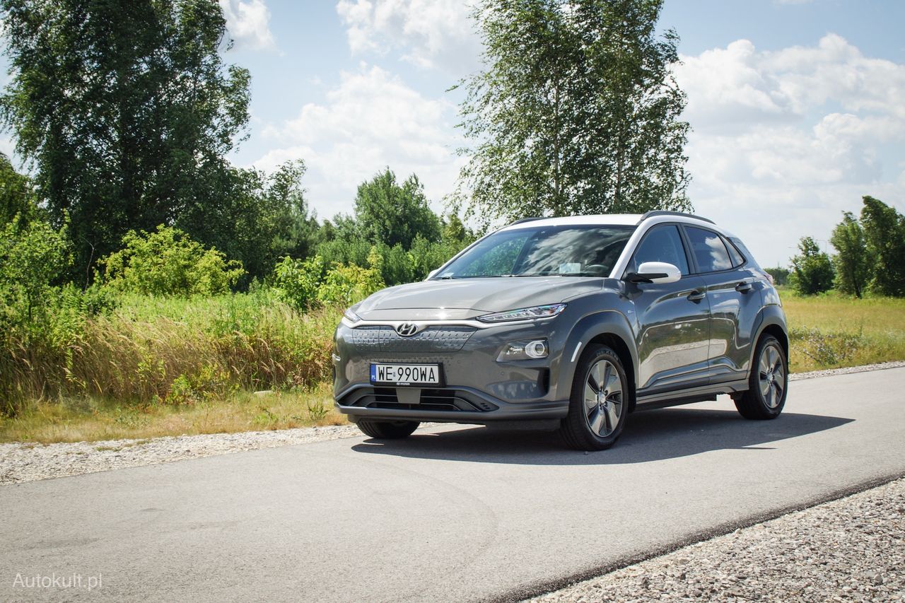 Hyundai Kona Electric: tutaj nie musisz się martwić o zasięg