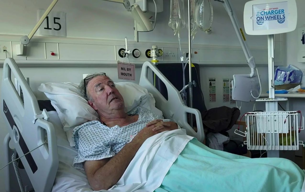 Jeremy Clarkson