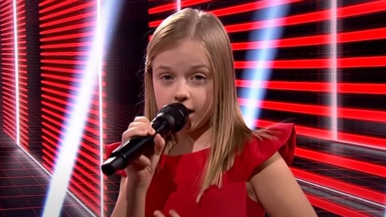 Ala Tracz opowiada o wrażeniach po występie na Eurowizji Junior