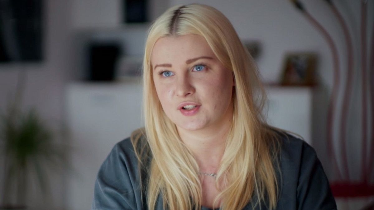 Julia z szóstej edycji "Ślubu od pierwszego wejrzenia"