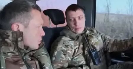 Upił się i wydał rozkaz. A potem się cieszył. Rosjanie oburzeni