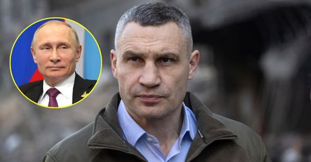Mer Kijowa zabrał głos. Kliczko mówi o "wielkim blefie" Putina