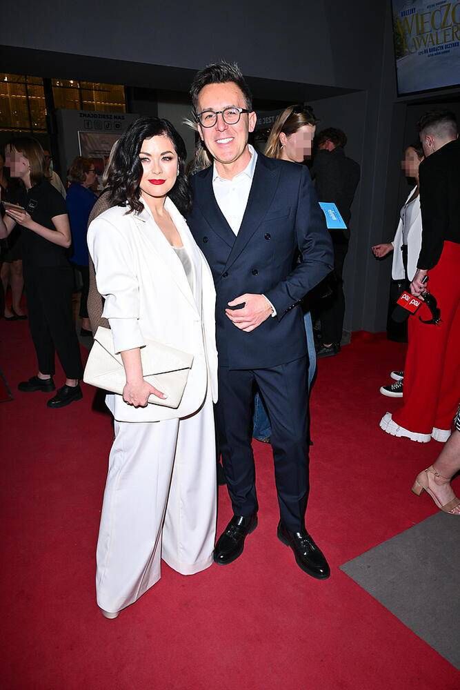 Katarzyna Cichopek i Maciej Kurzajewski