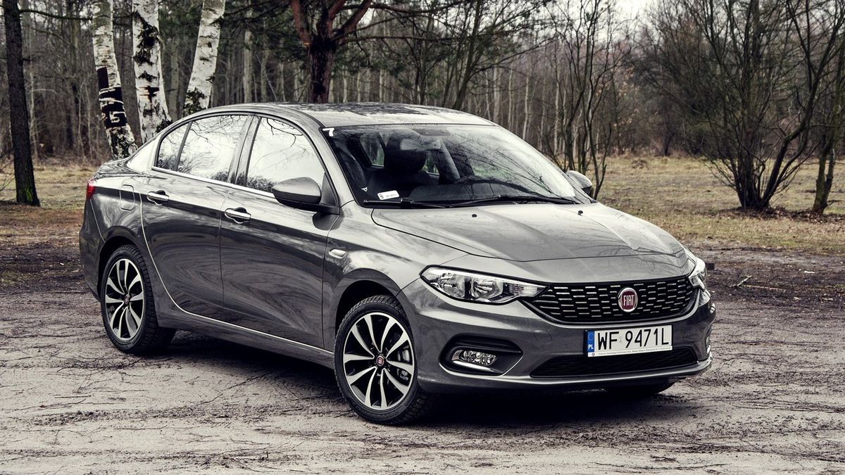 Fiat Tipo to jeden z hitów włoskiej marki ostatnich lat
