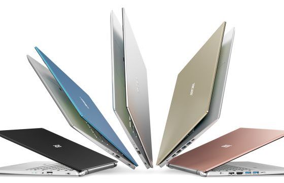 Acer: nowe linie notebooków z serii Swift, Spin i Aspire (wideo)