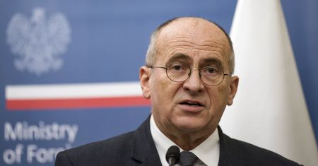 Konflikt Rosja-Ukraina. Zbigniew Rau z wizytą w Waszyngtonie