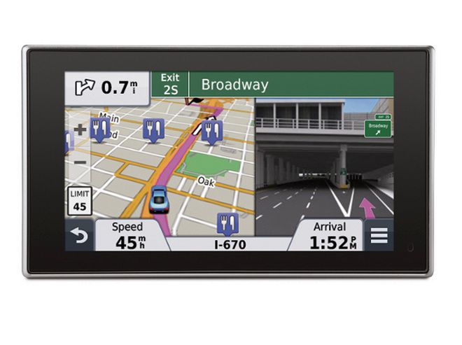 CES 2013: Nowe nawigacje samochodowe Garmin