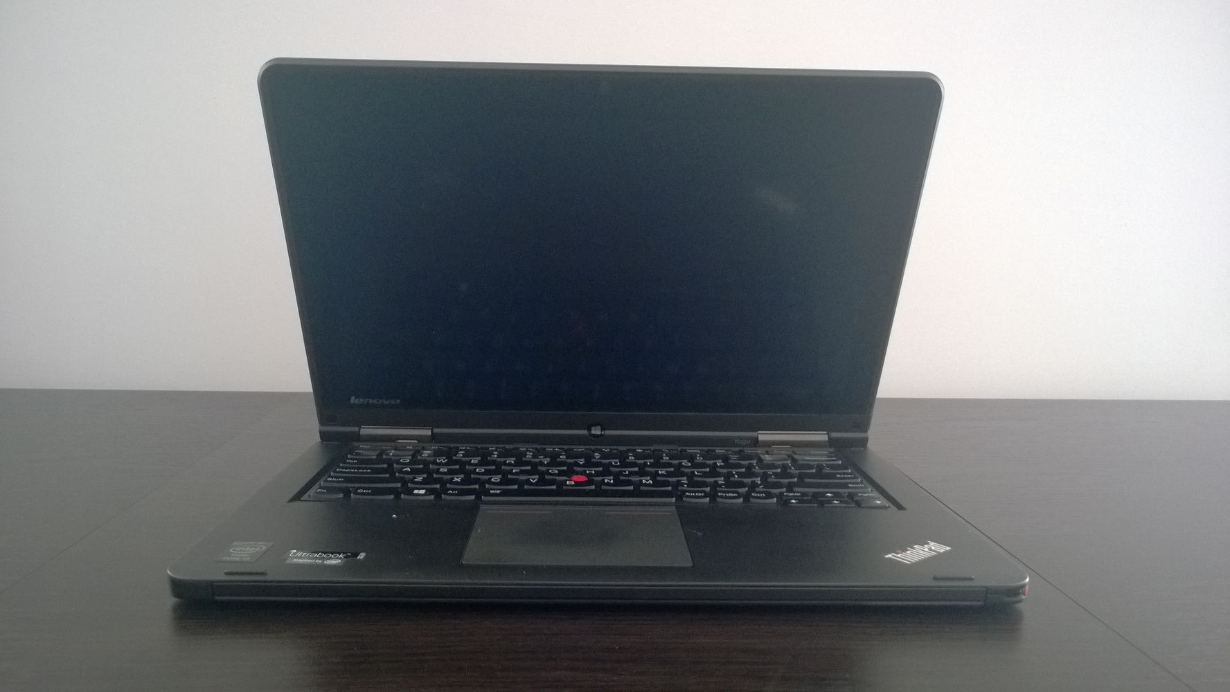 Lenovo Thinkpad Yoga S1 – konwertowalny, fenomenalny [test] 3