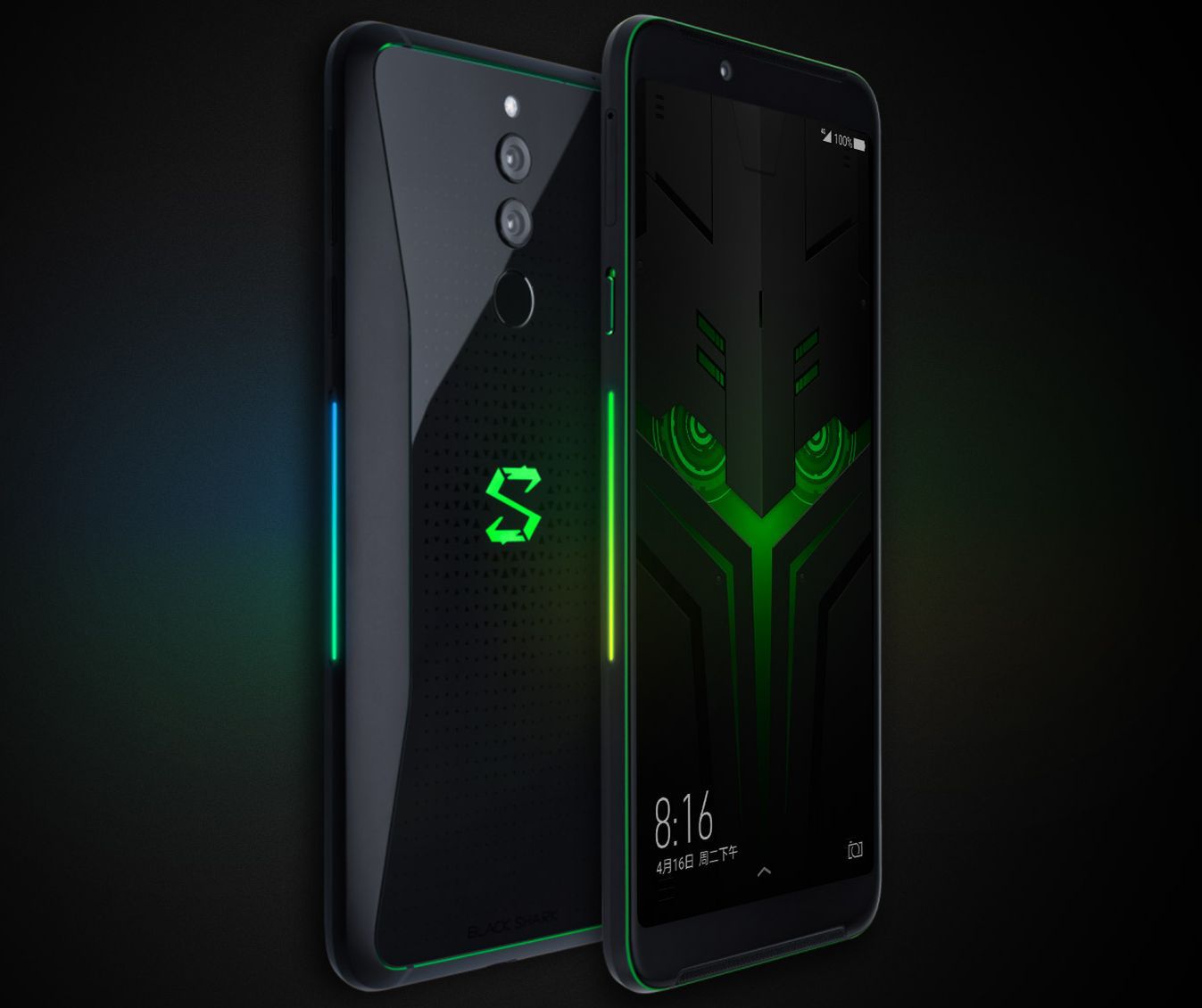 Xiaomi Black Shark Helo oficjalnie. Pierwszy smartfon z 10 GB RAM-u 2