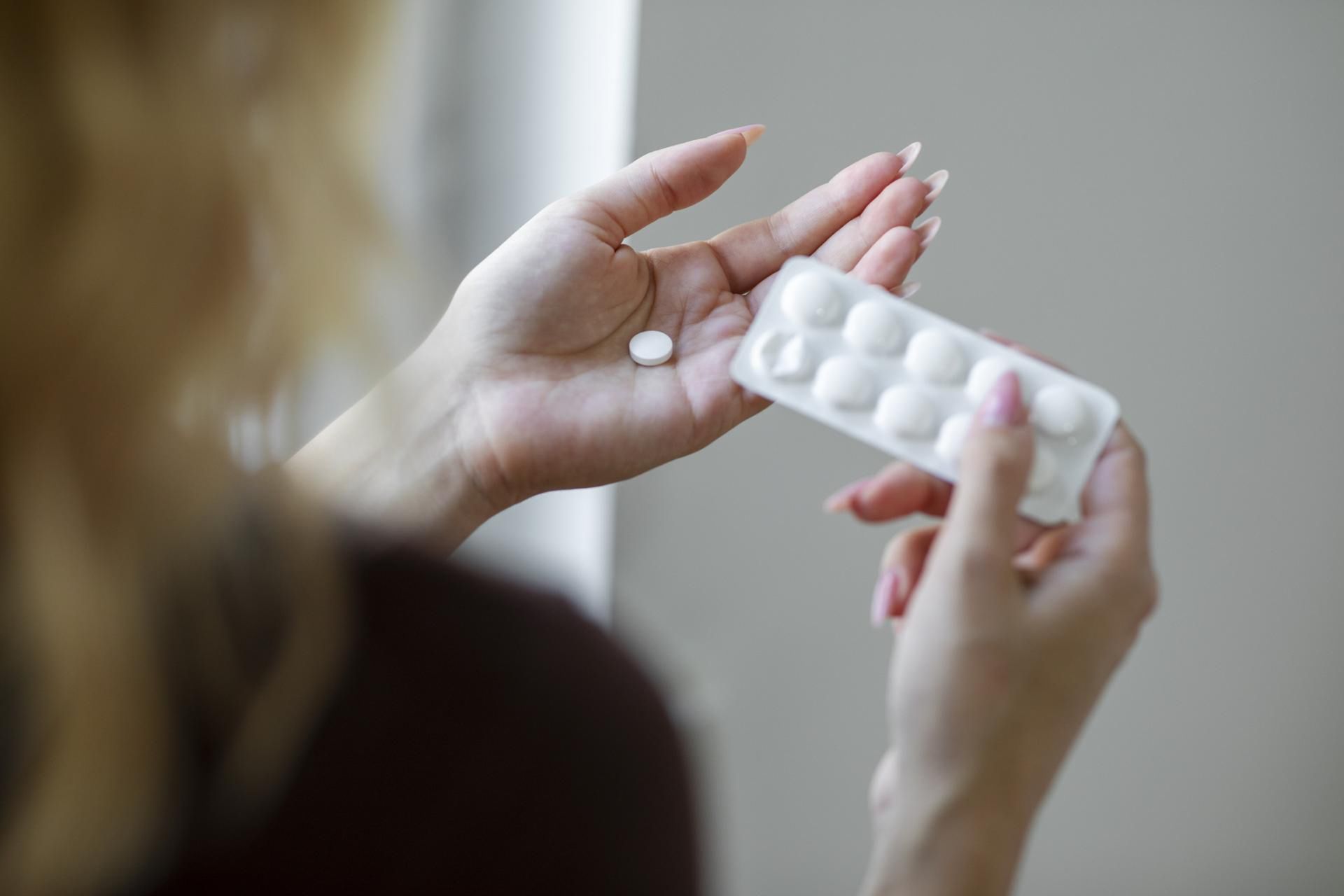 Niektóre leki stosowane przewlekle mogą prowadzić do stłuszczenia wątroby