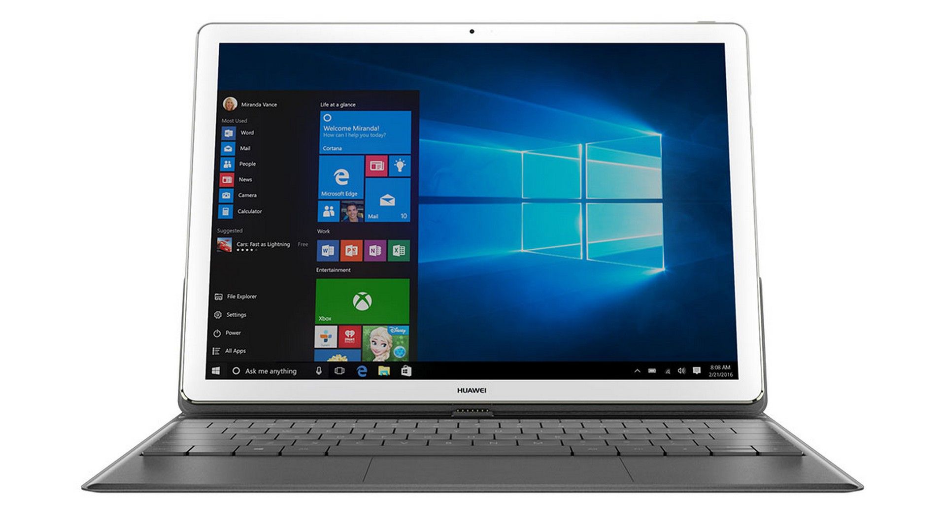 Huawei MateBook: chińska krzyżówka MacBooka z Surface’em Microsoftu 2