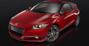Honda CR-Z w końcu mocniejsza
