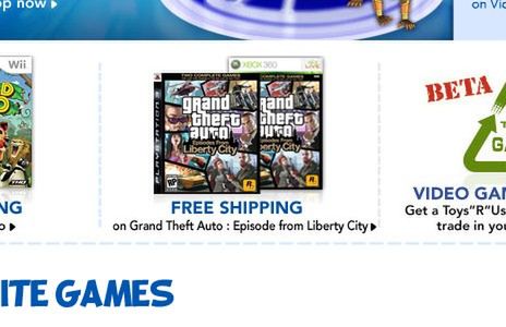 GTA Episodes from Liberty City na PS3?!