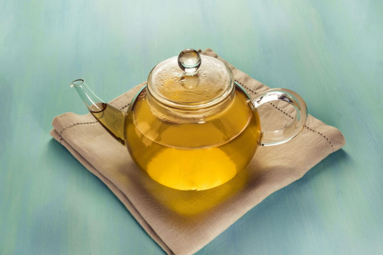 Czystek pomaga walczyć z kleszczami. Wszystko przez zapach