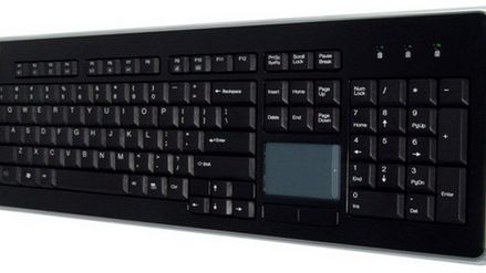 Klawiatura z trackpadem - czy to ma sens? 1