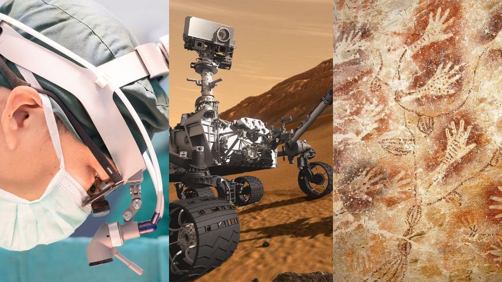 Najważniejsze odkrycia naukowe 2014 roku 1