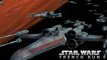 Star Wars Trench Run – nowa gra od THQ! 1