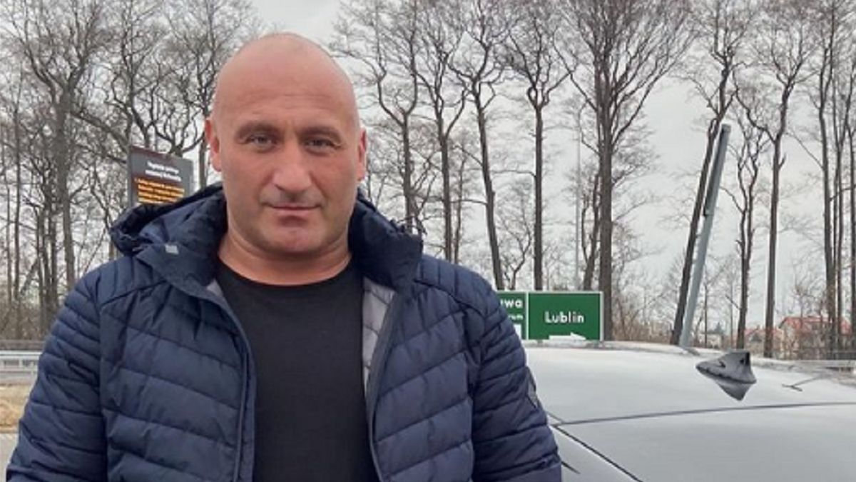 Człowiek orkiestra. Nieznany talent Marcina Najmana