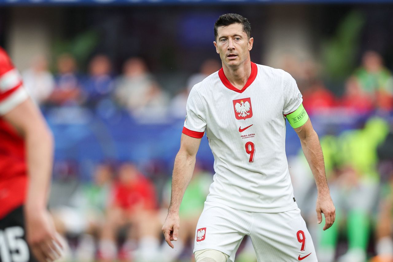 Zdaniem niemieckich dziennikarzy, gdy Robert Lewandowski pojawił się na boisku, "polska drużyna zwolniła, stała się bardziej przewidywalna, bardziej nieporadna"