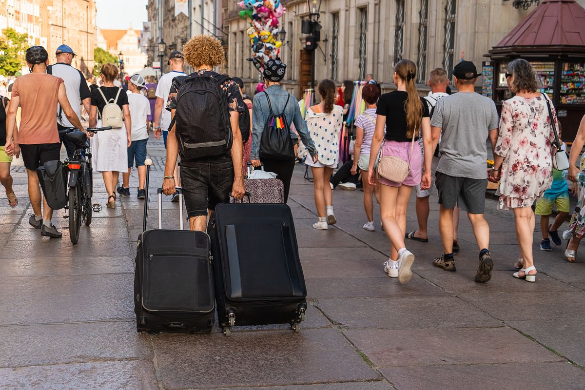 Gdańsk przyciąga turystów nie tylko z Polski 