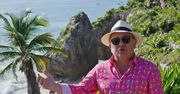 Robert Makłowicz w Meksyku. "Palące słońce i dzikie plaże"