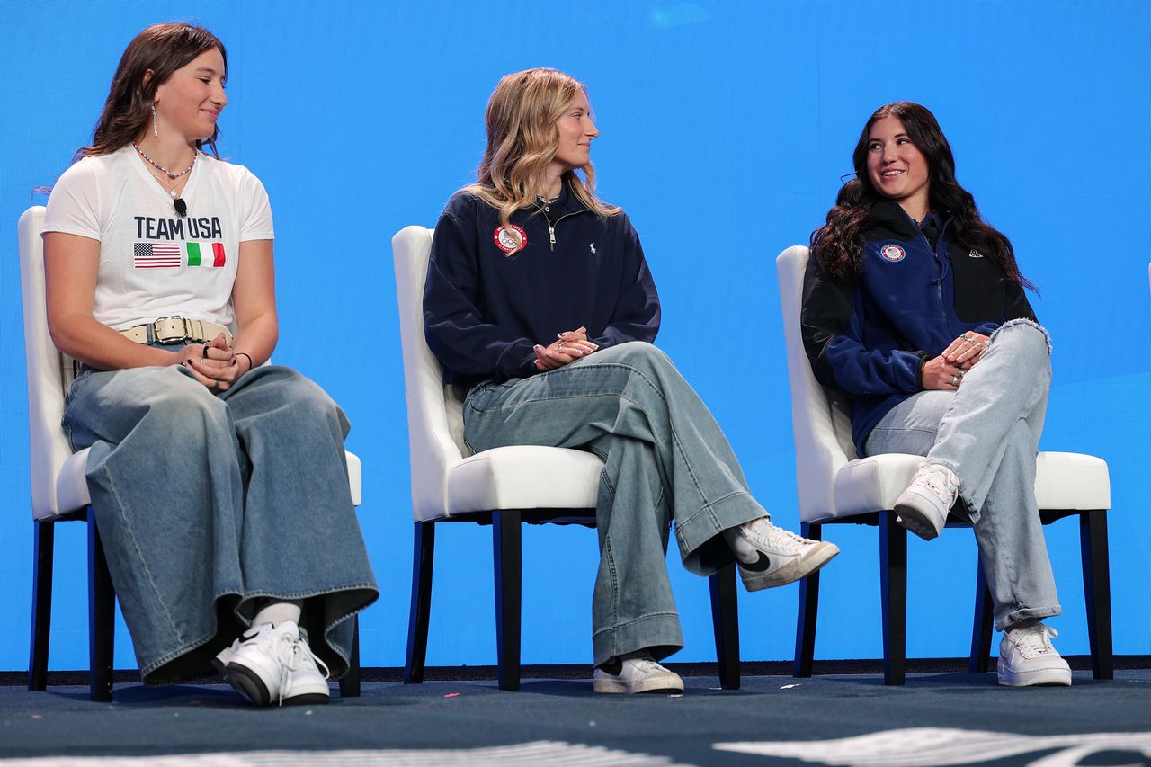 Siostry chcą pojechać razem na igrzyska. Każda w innej dyscyplinie