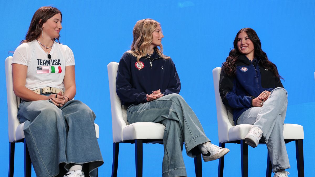 Lauren Macuga,  Sam Macuga,  Alli Macuga