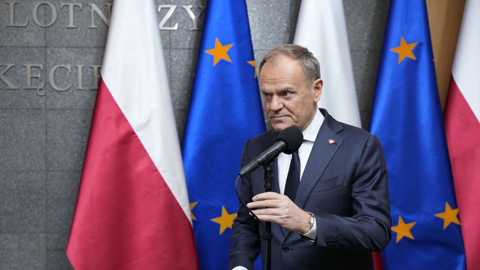 Donald Tusk zamieścił tajemniczy wpis