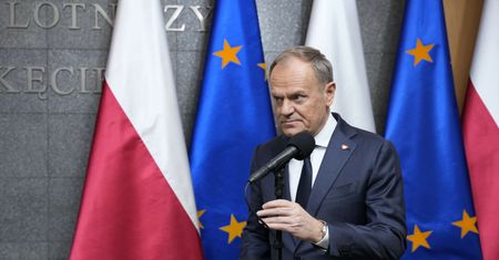 Tajemniczy wpis Tuska. Pisał o Trumpie?