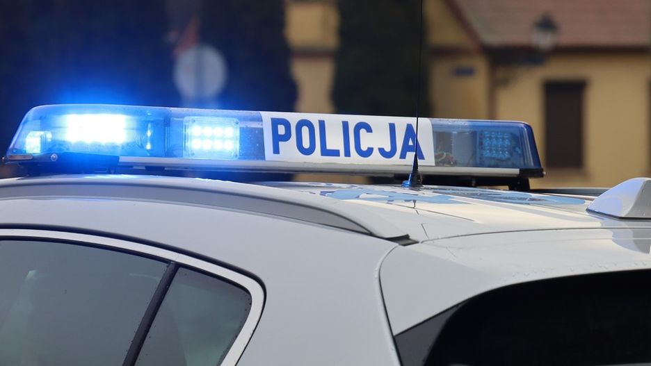Policja odebrała zgłoszenie około godziny 11:00.
