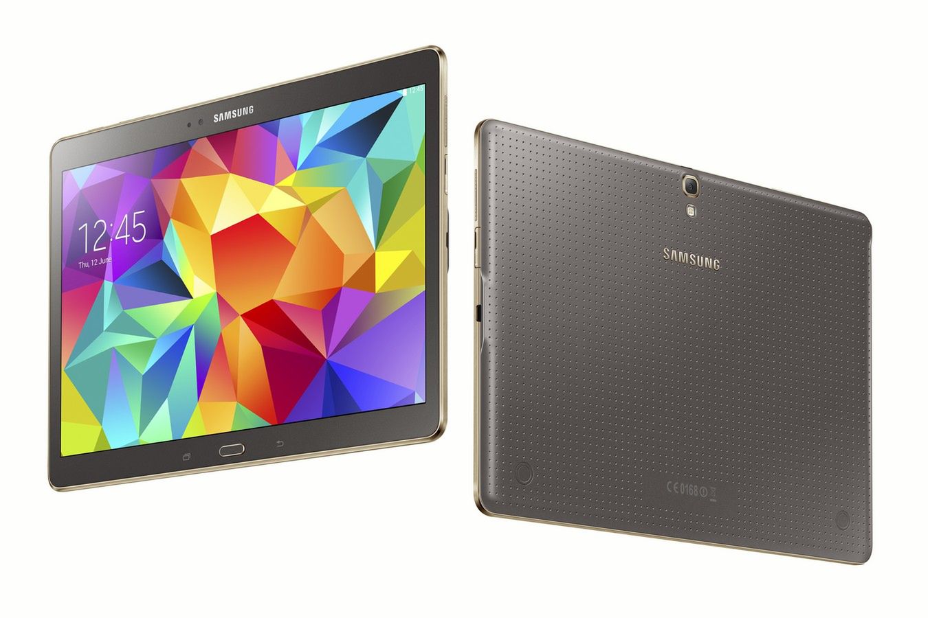 Samsung Galaxy Tab S 8.4 i 10.5 - AMOLED-owe tablety Samsunga oficjalnie 25