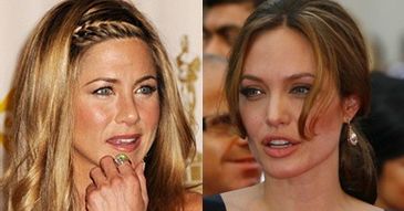 Angelina wymyśla kłamstwa o Jennifer!