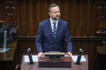 NATO uruchomiło "Wschodnią Straż". Szef MON: strategiczna odpowiedź
