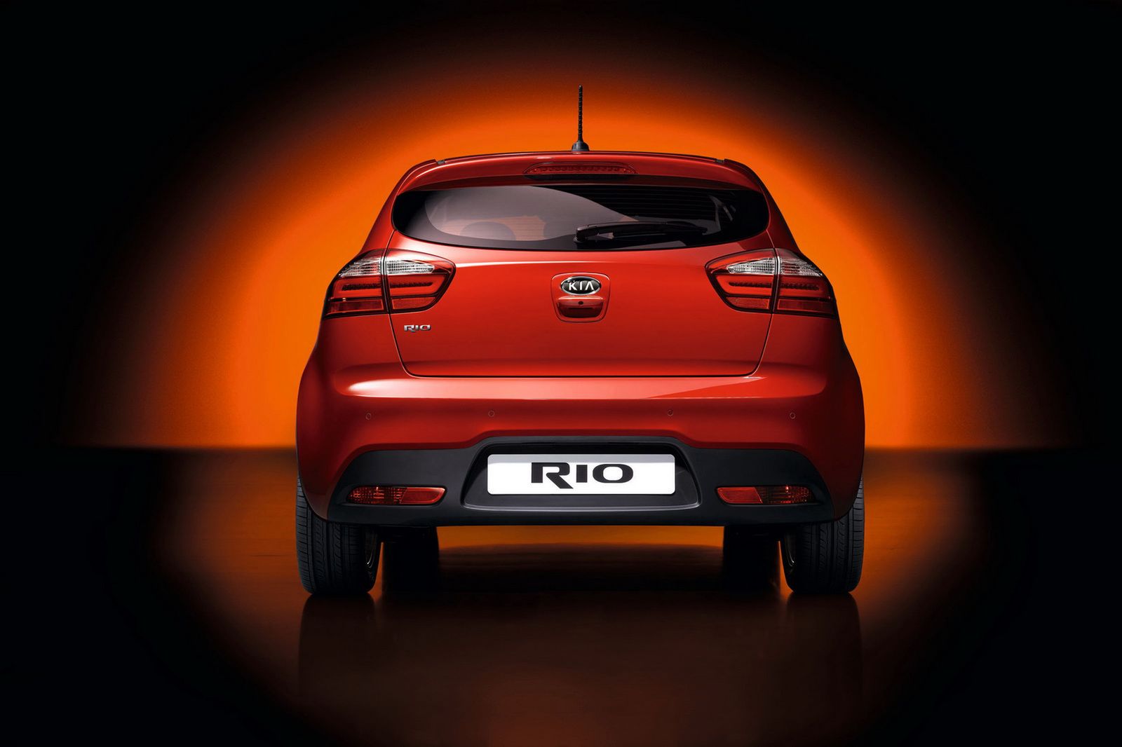 Kia Rio 3-door