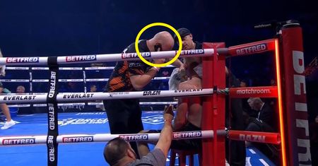 Polak chciał się pokazać. Teraz o walce mówi świat