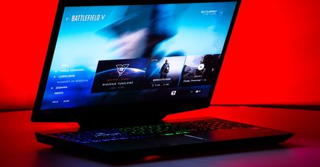 OMEN 17 - wydajny i cichy laptop do gier