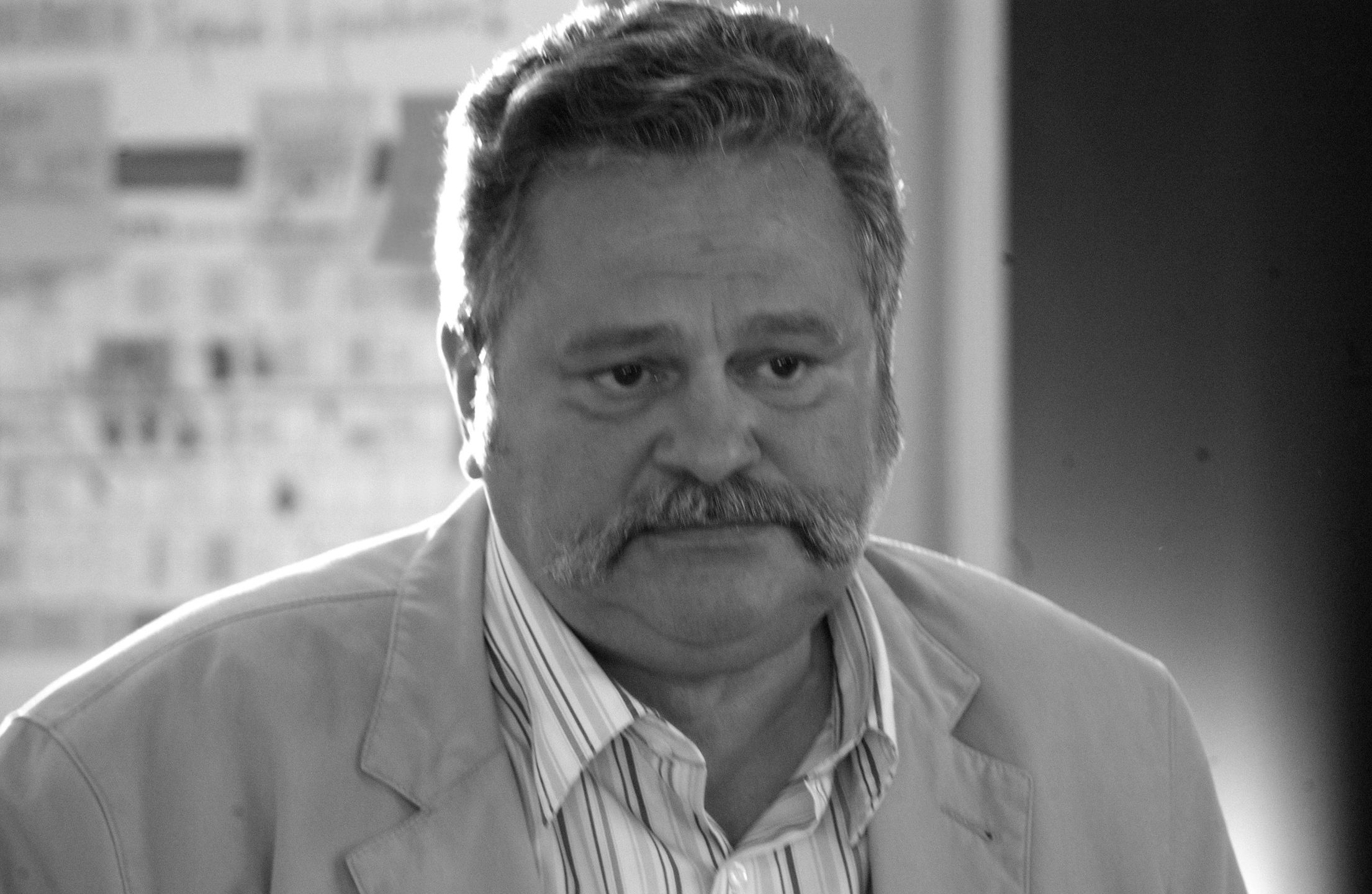 Aktor Mieczysław Grąbka nie żyje