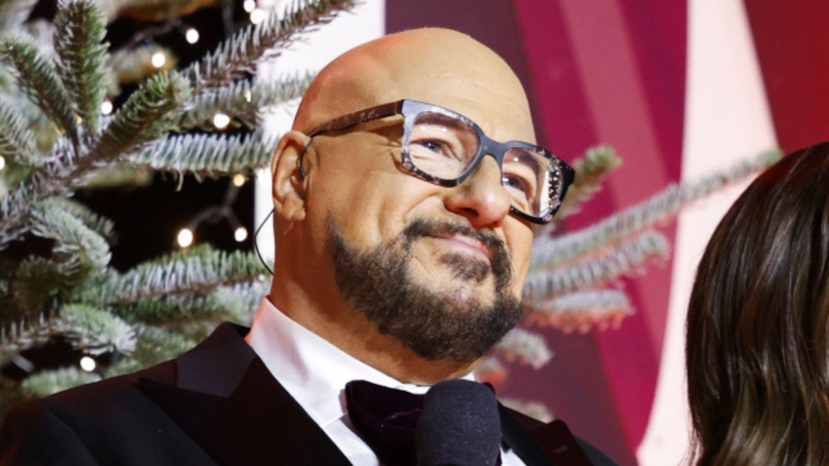 Piotr Gąsowski i jego dzieci ślą uśmiechy z wyjazdu