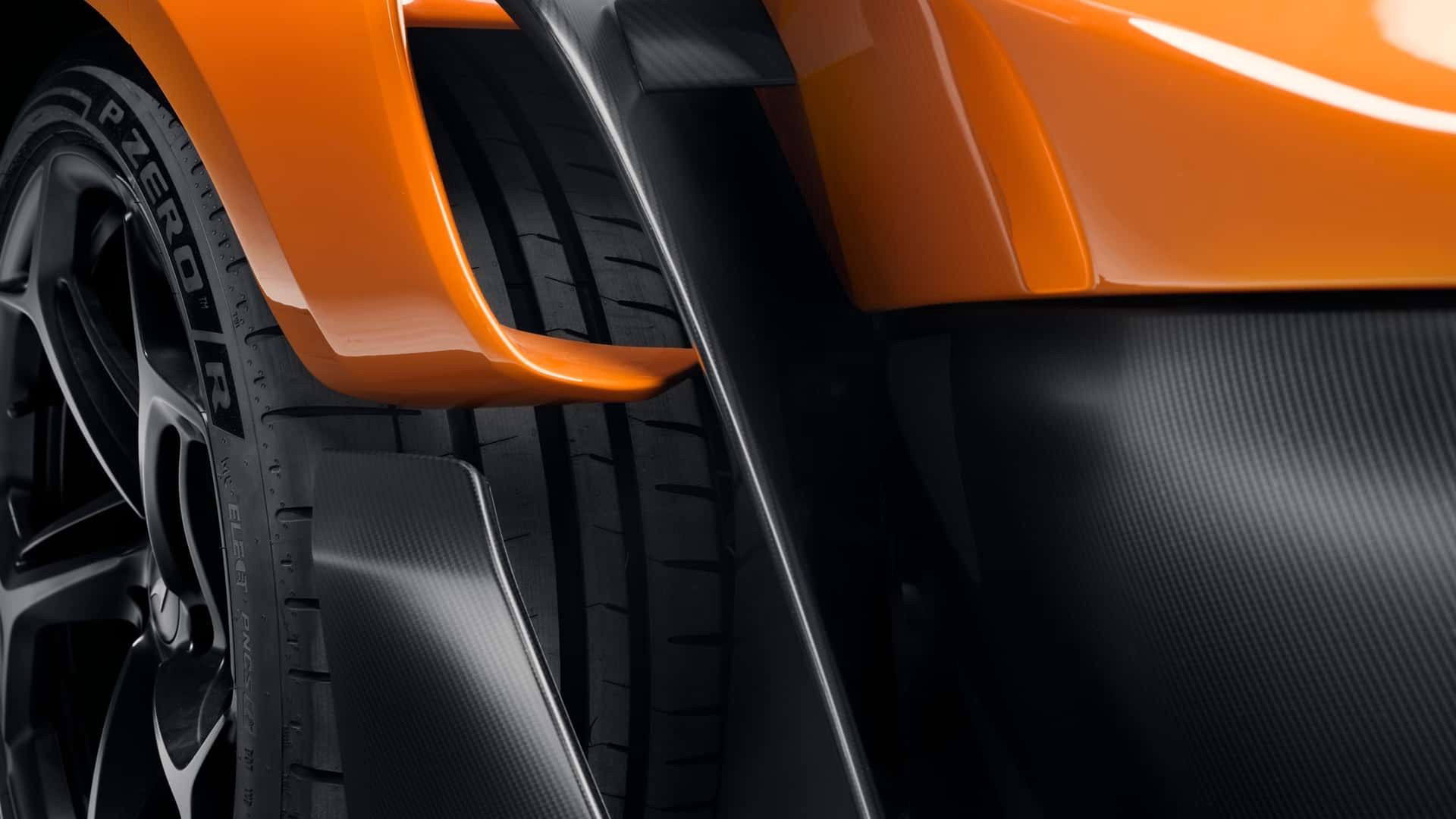 McLaren W1