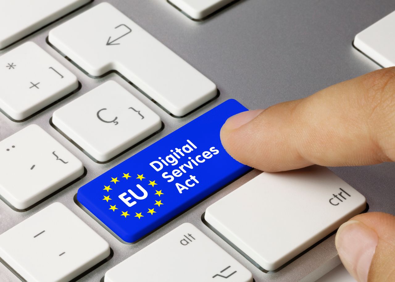 EU Digital Services Act 