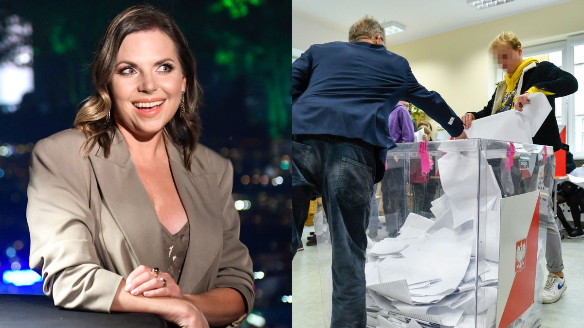 Rekordowo wysoka frekwencja wyborcza była olbrzymią niespodzianką dla Aleksandry Kwaśniewskiej