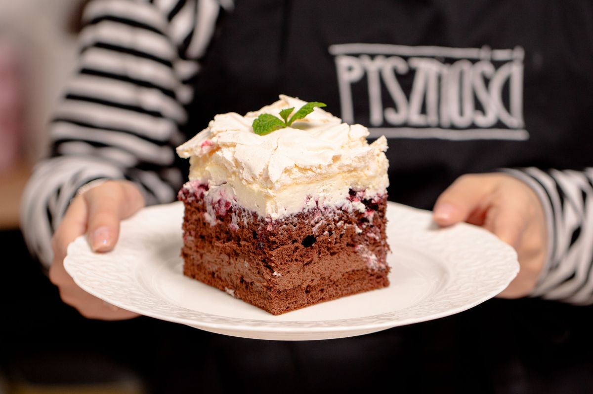 Zrobiłam w tamtym roku na andrzejki. Koleżanki pokłóciły się o ostatni kawałek