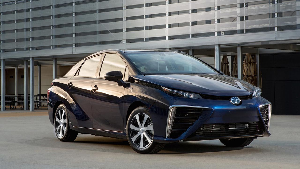 Toyota Mirai