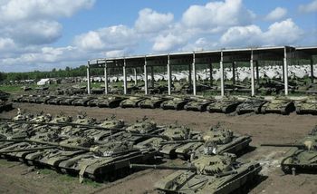 Przyjrzeli się rosyjskiej bazie w Krasnojarsku. To jasny sygnał dla świata