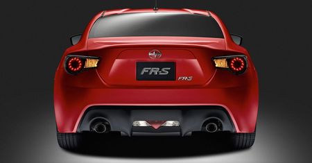 Scion FR-S, czyli Toyota GT 86 w amerykańskim przebraniu [aktualizacja]