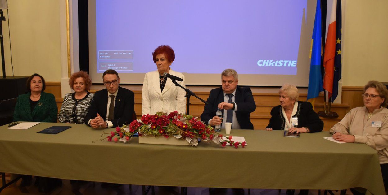 Tarnobrzeg: Uroczysta sesja Rady Seniorów. Dekada aktywności