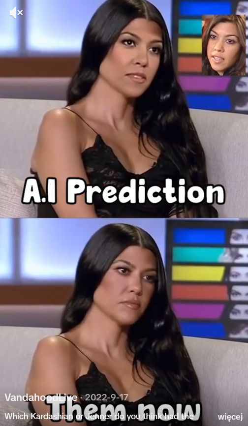 Kourtney Kardashian